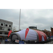 outdoor advertising inflatables tent